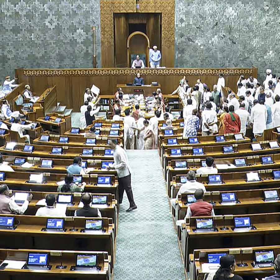 TMC raised questions over advertising expenditure of Central Government in Parliamentary Session