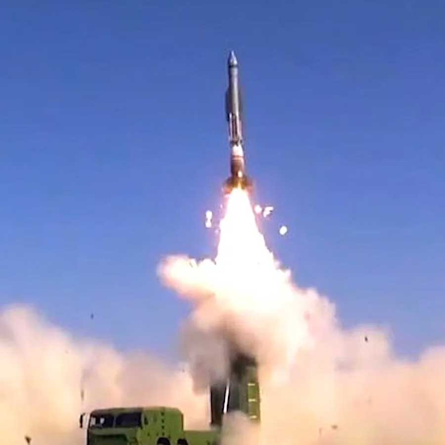 China develops hypersonic air to air missile of 1000 km range to challenge US fighter jets and bombers in Indo Pacific