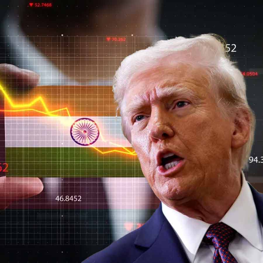 Donald Trump Dead Economy remark sparks political row, India gets support from Russia and Iran