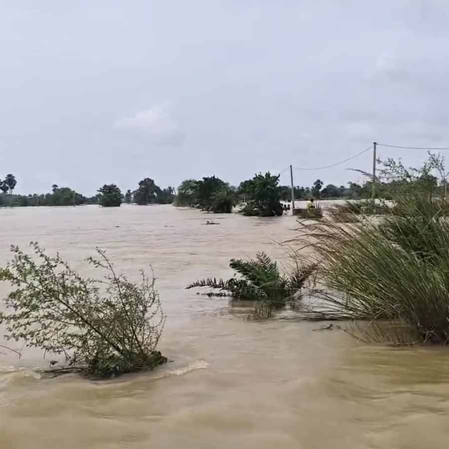 Raining In Purba Bardhaman and Bankura