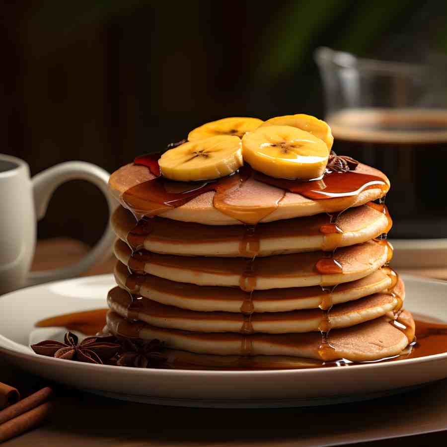 These are the easy ways to make Ragi pancakes for kids for healthy breakfast