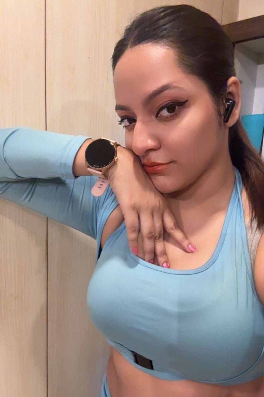 শান্তা পাল। 