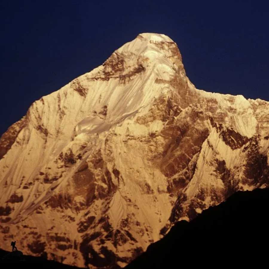 Nuclear device lost during a India US spy mission near Nanda Devi peak of Himalayas, may cause various flash floods of Uttarakhand 
