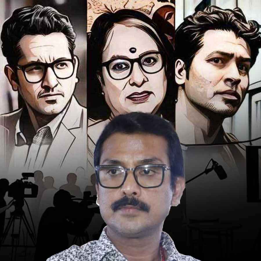 After Calcutta High Court Hearing First Time Directors Guild And Federation Did Meeting dgtl