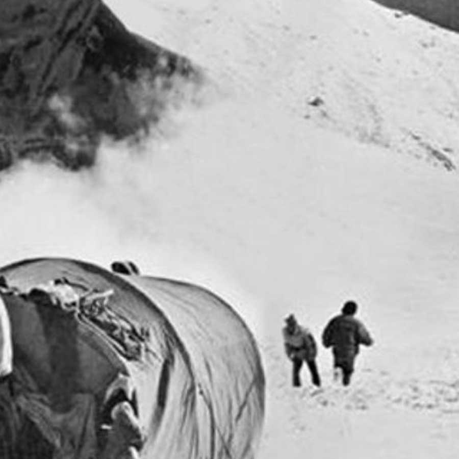 Nuclear device lost during a India US spy mission near Nanda Devi peak of Himalayas, may cause various flash floods of Uttarakhand 