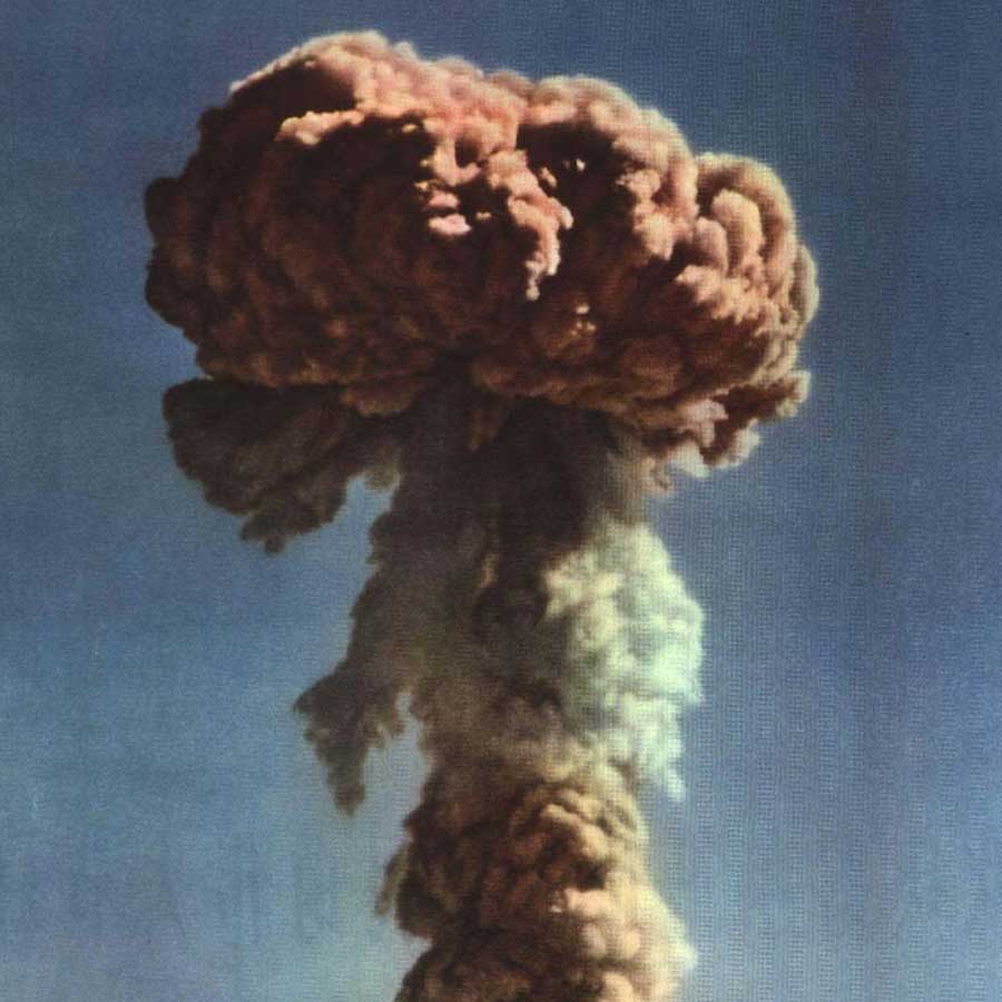 Nuclear device lost during a India US spy mission near Nanda Devi peak of Himalayas, may cause various flash floods of Uttarakhand 