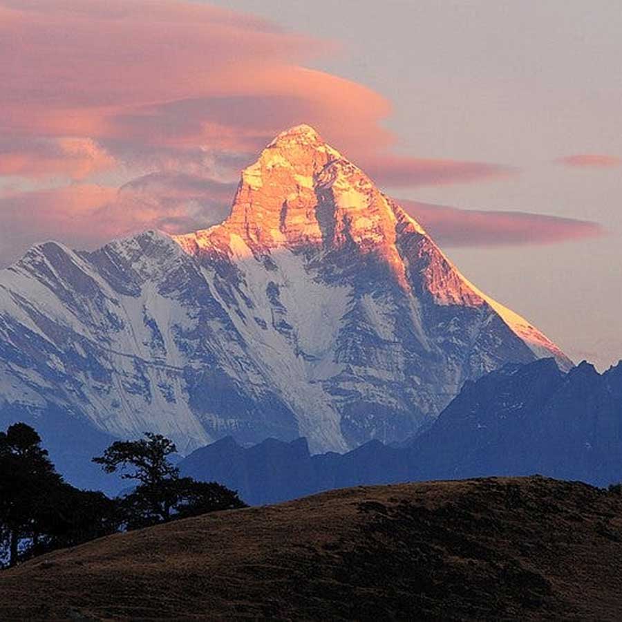 Nuclear device lost during a India US spy mission near Nanda Devi peak of Himalayas, may cause various flash floods of Uttarakhand
