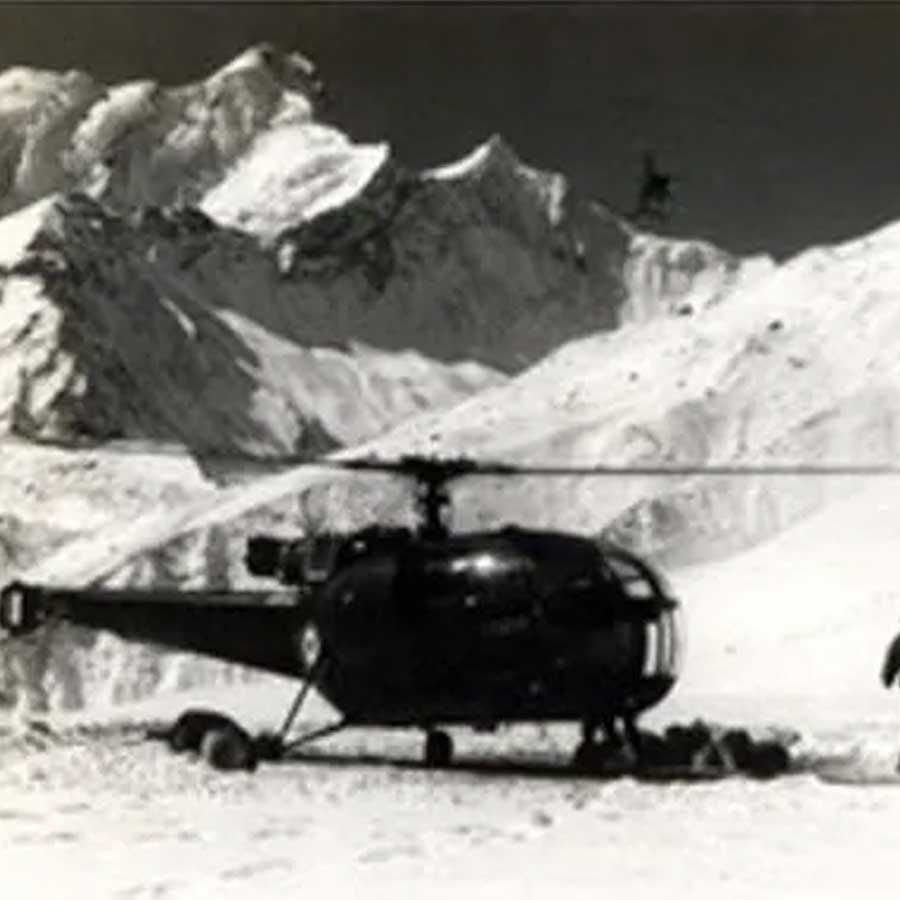 Nuclear device lost during a India US spy mission near Nanda Devi peak of Himalayas, may cause various flash floods of Uttarakhand 