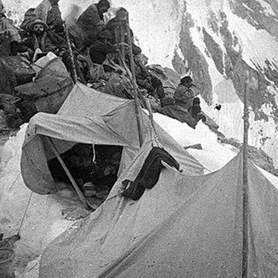 Nuclear device lost during a India US spy mission near Nanda Devi peak of Himalayas, may cause various flash floods of Uttarakhand 