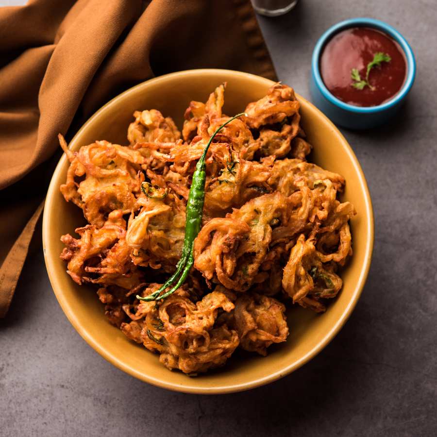 how to make Pakora Crispy every time you cook them dgtl