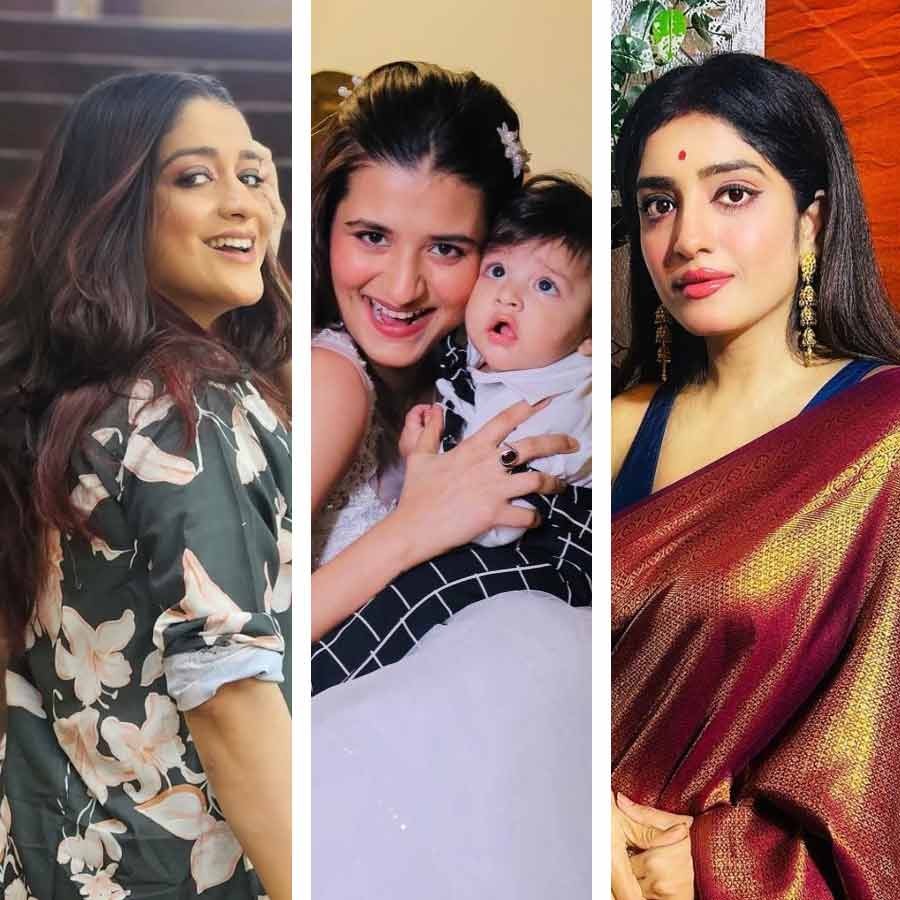 Does breastfeeding affect the beauty of Tollywood actresses, what is the opinion of bengali serial actress Anindita Rupsha and Manosi dgtl