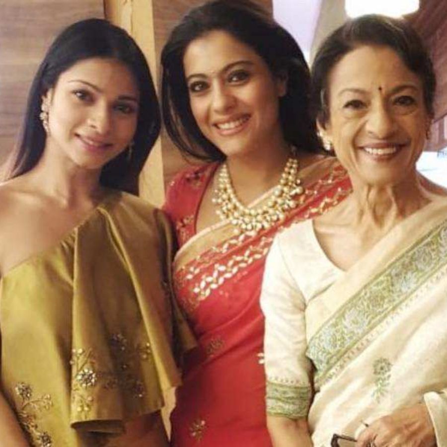 Parenting Tips from Tanuja as she tactfully handled daughters kajol and tanisha’s fight dgtl