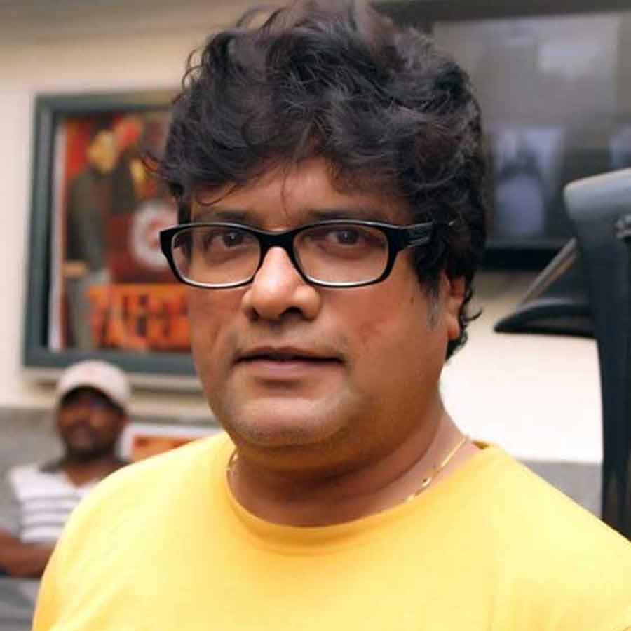 Actor Rajesh Sharma Playing Transgender Character Like Actor Ashutosh Rana dgtl