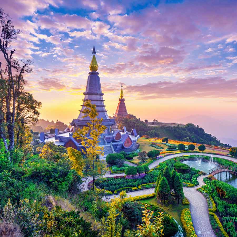 Thailand's Revenue Source