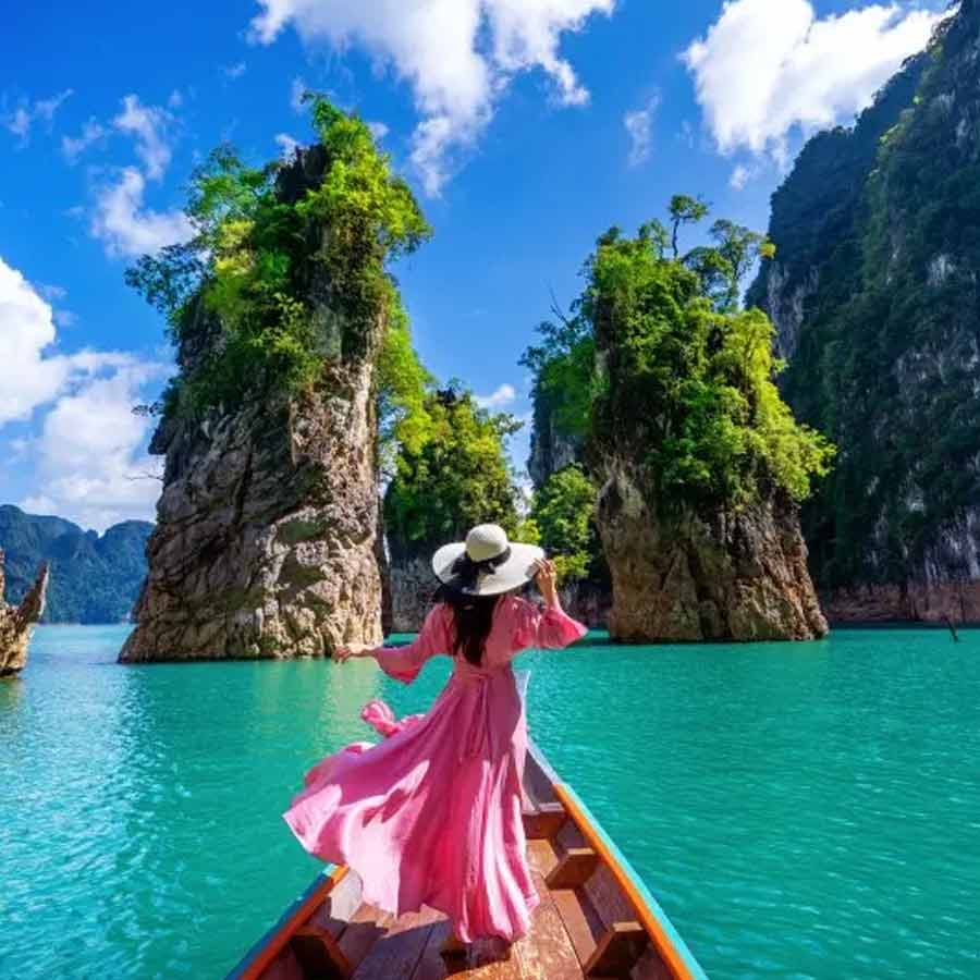 Thailand's Revenue Source