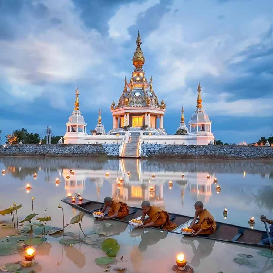 Thailand's Revenue Source