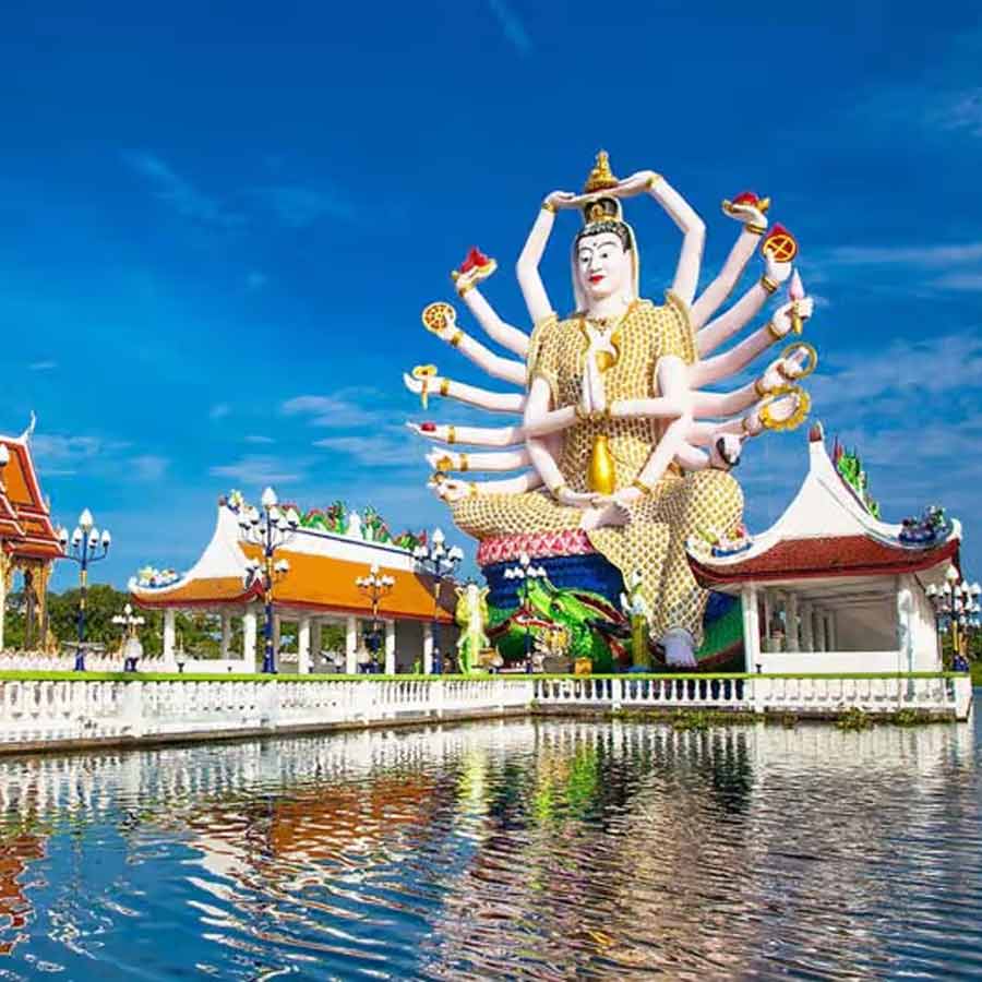 Thailand's Revenue Source