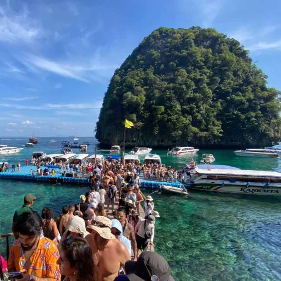 Thailand's Revenue Source