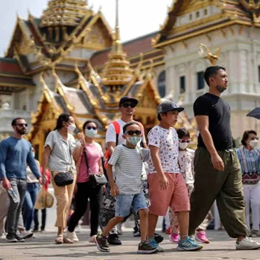 Thailand's Revenue Source