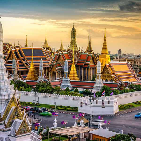 Thailand's Revenue Source