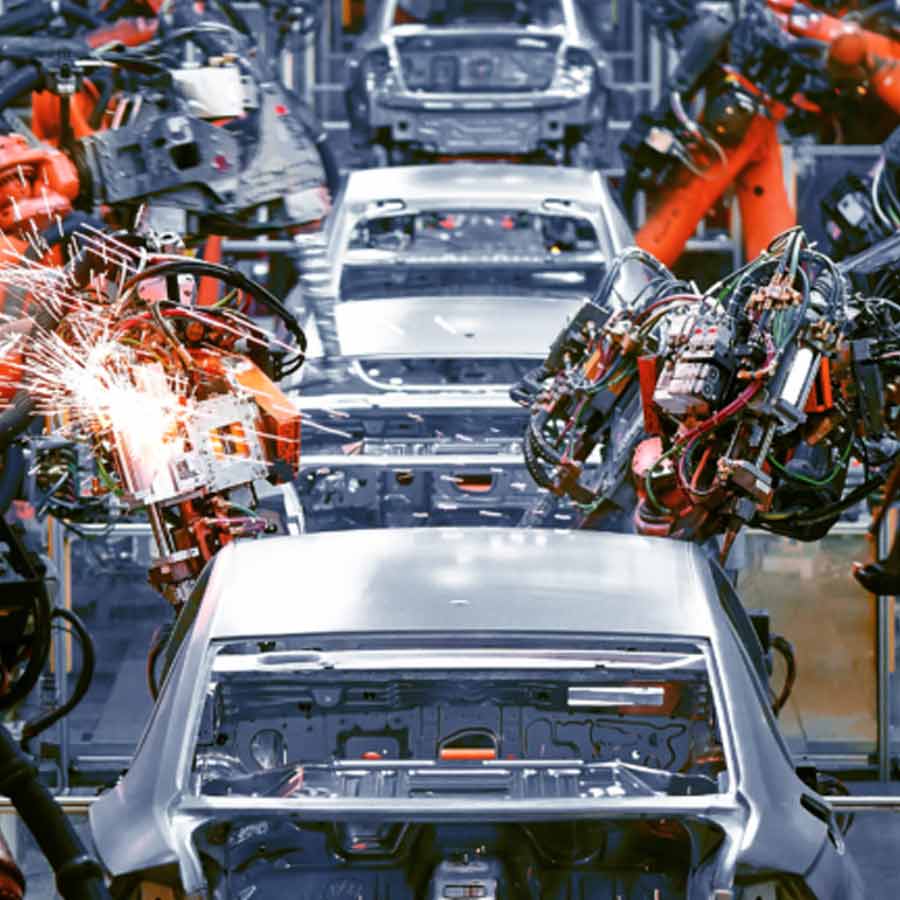 Thailand's Revenue Source