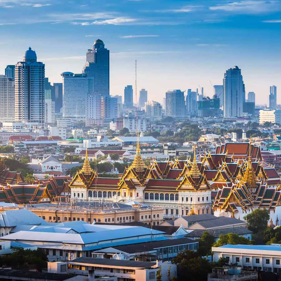 Thailand's Revenue Source