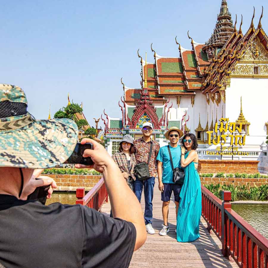 Thailand's Revenue Source