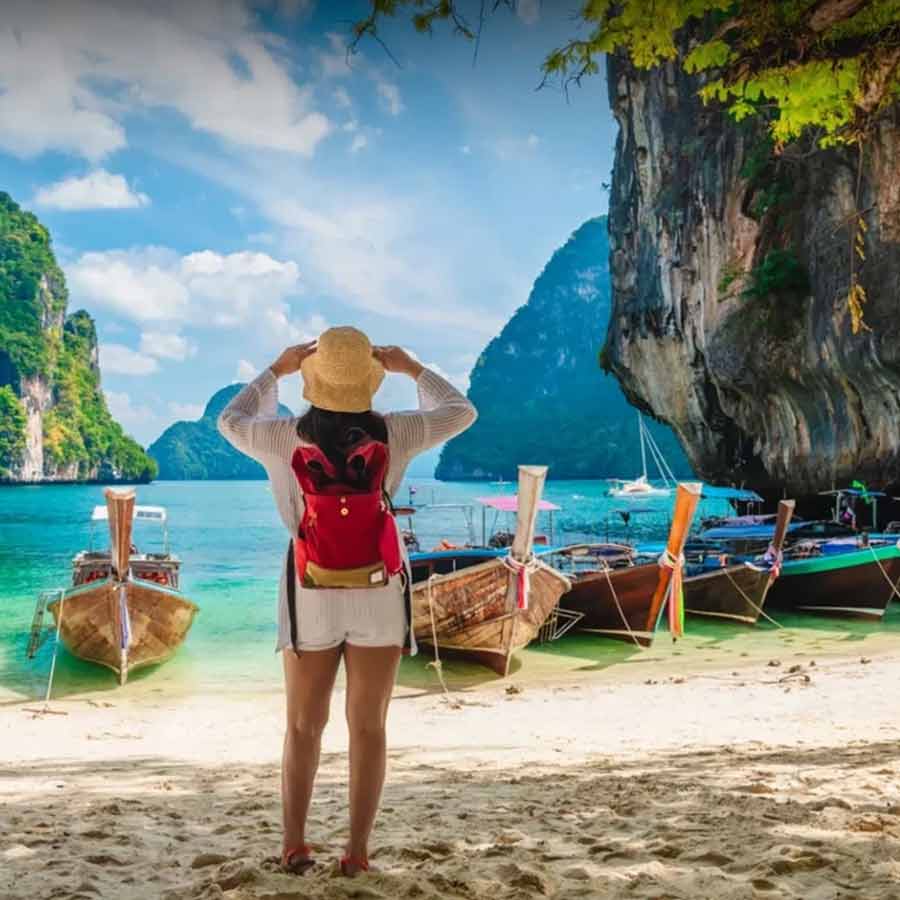 Thailand's Revenue Source