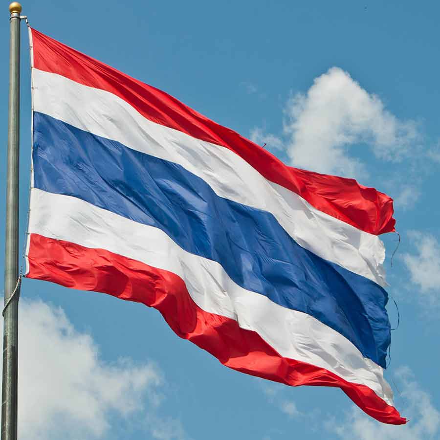 Thailand's Revenue Source