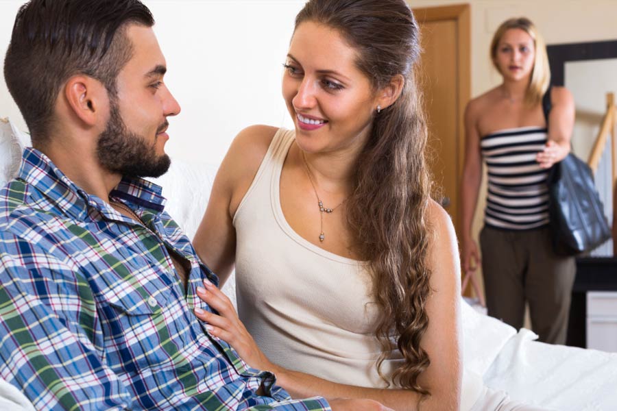 Highest Infidelity Rates