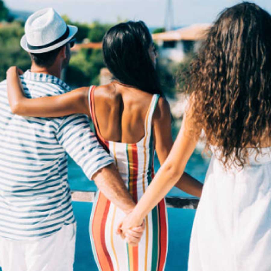 Highest Infidelity Rates