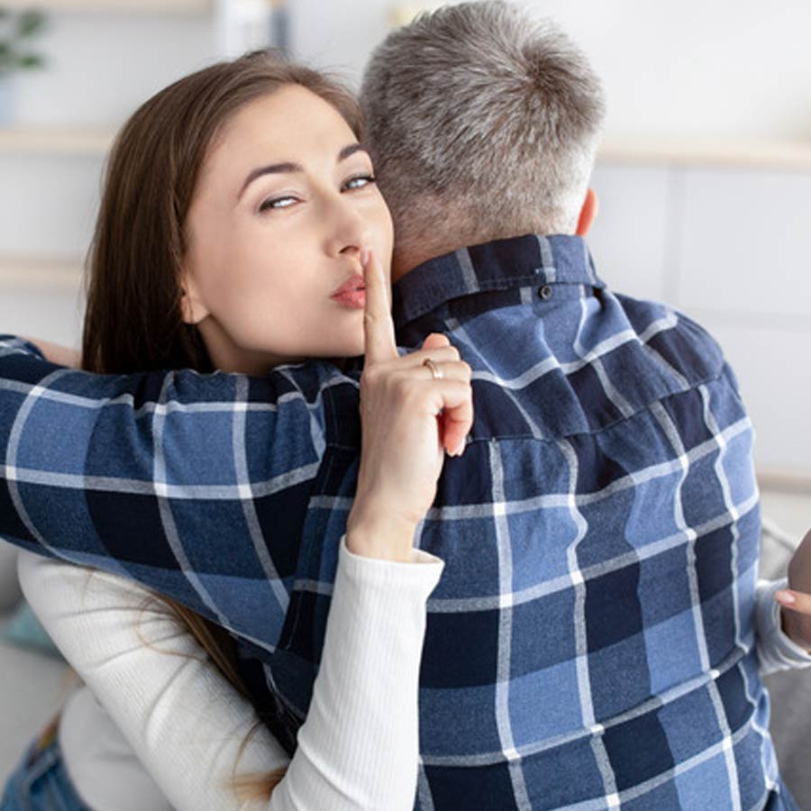 Highest Infidelity Rates