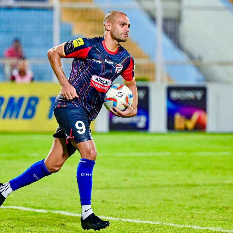 Diamond Harbour FC beats BSF FC 8-1 in Durand Cup dgtl