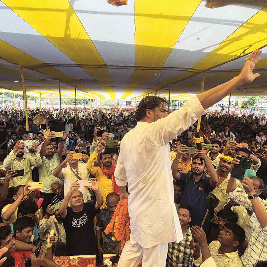 Poll strategist Prashant Kishor now in political mission to ‘change’ Bihar