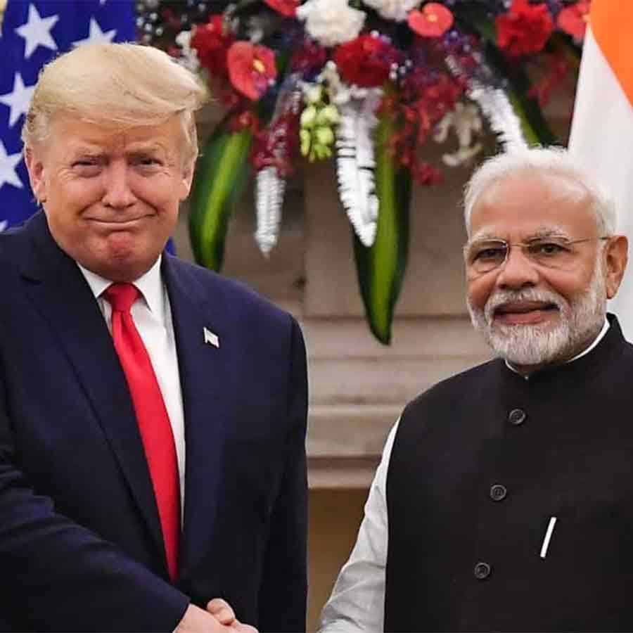 India-US trade deal in question after Donald Trump's threatning