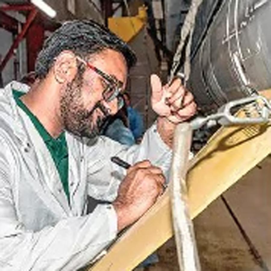 নাসার সৌর অভিযানে যুক্ত বাঙালি বিজ্ঞানী সৌভিক বসু।