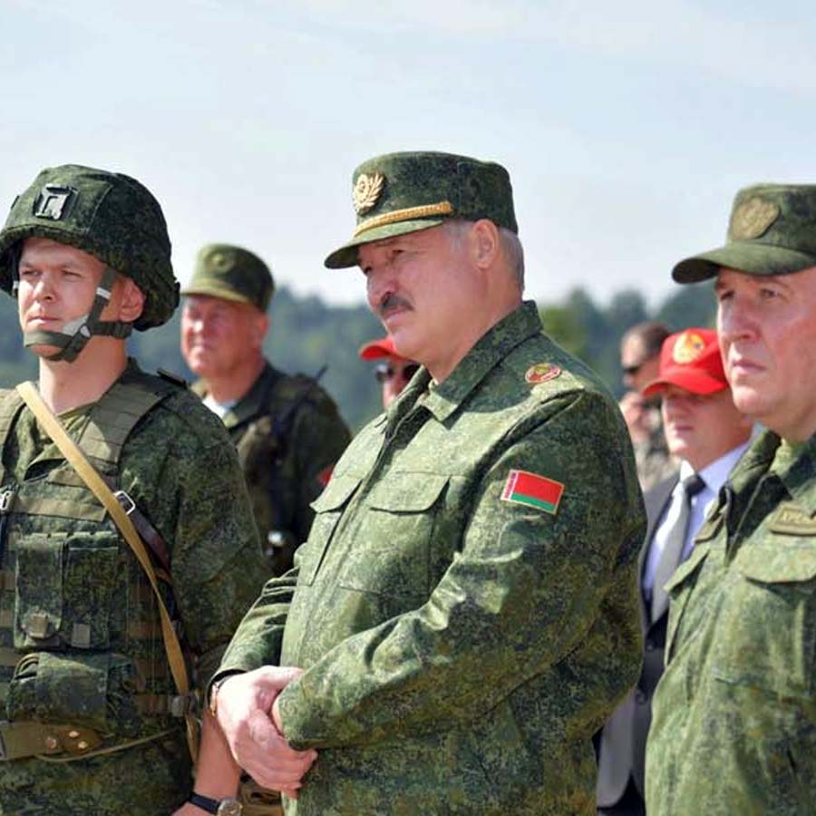 Belarus to deploy special operations brigade in region bordering Ukraine dgtl