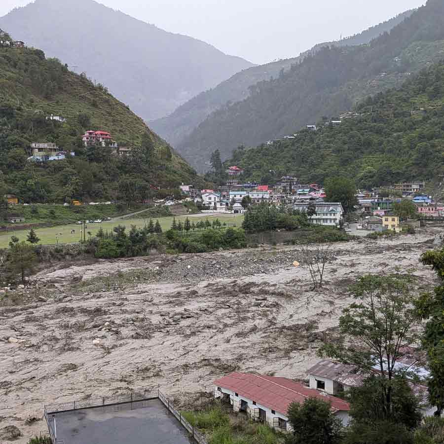 The day is not far when the entire Himachal Pradesh may vanish in thin air from the map of the country, observes SC dgtl