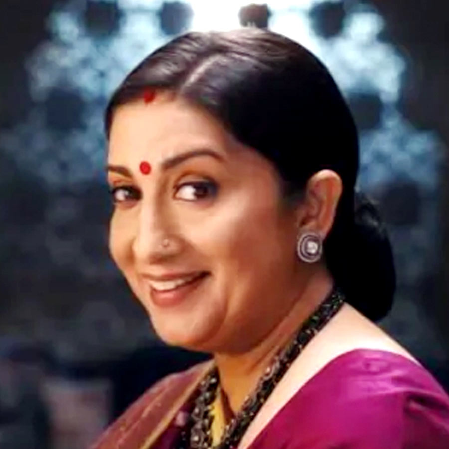 Smriti Irani