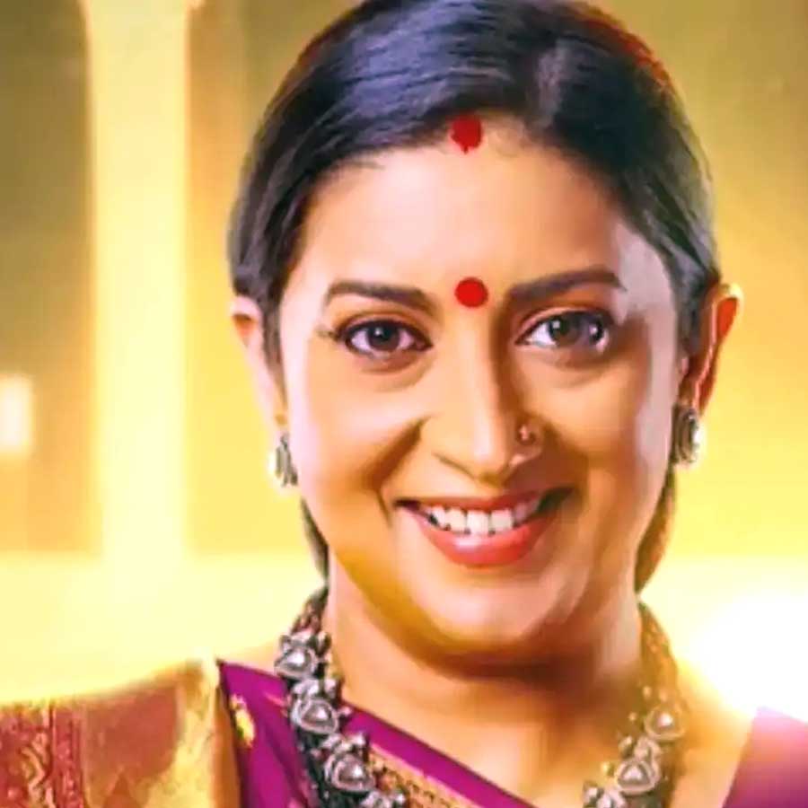 Smriti Irani