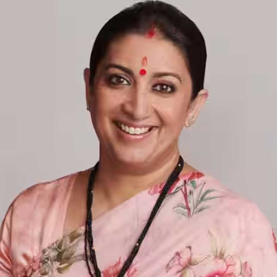 Smriti Irani