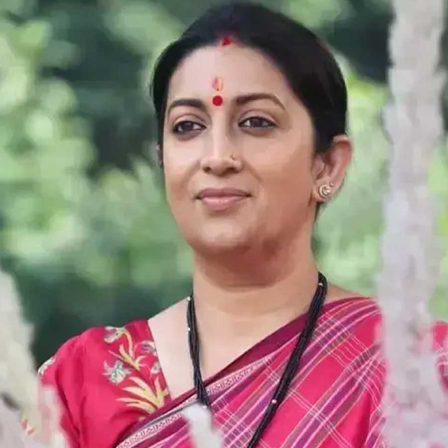 Smriti Irani