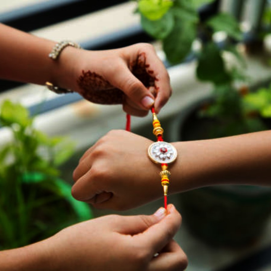 রাখির দিন অভিনব উপহার দিয়ে চমকে দিতে পারেন বোনকে।