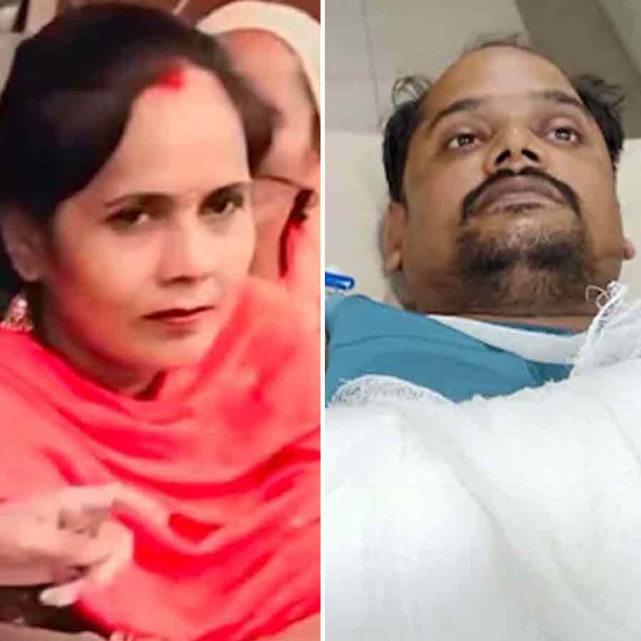 UP woman allegedly tried to finish her husband, but he survived dgtl