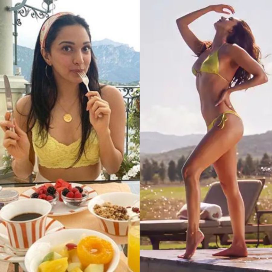 Kiara Advani got bikini body with simple dietary changes, revealed her nutritionist dgtl