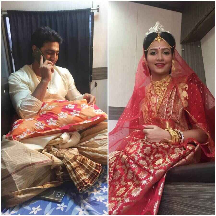 বাস্তবেও যদি এমন হত?