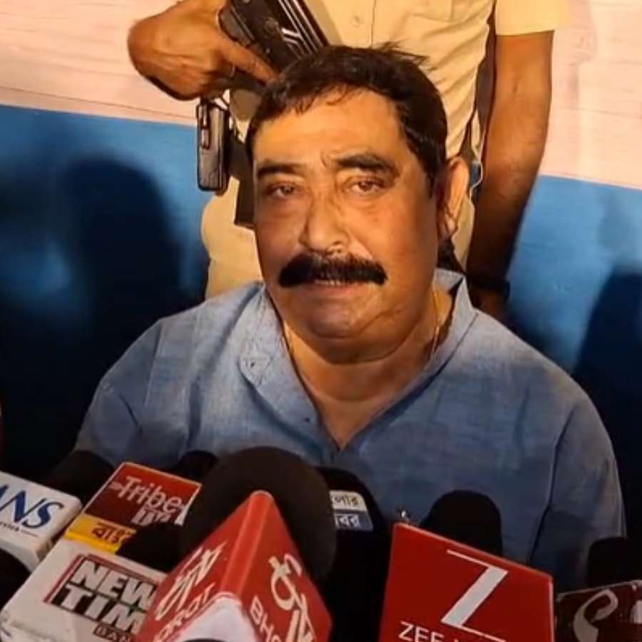 Anubrata Mondal went to the new program announced by Chief Minister Mamata Banerjee dgtld