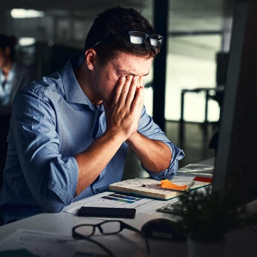 Seven techniques to handle pressure at work dgtl