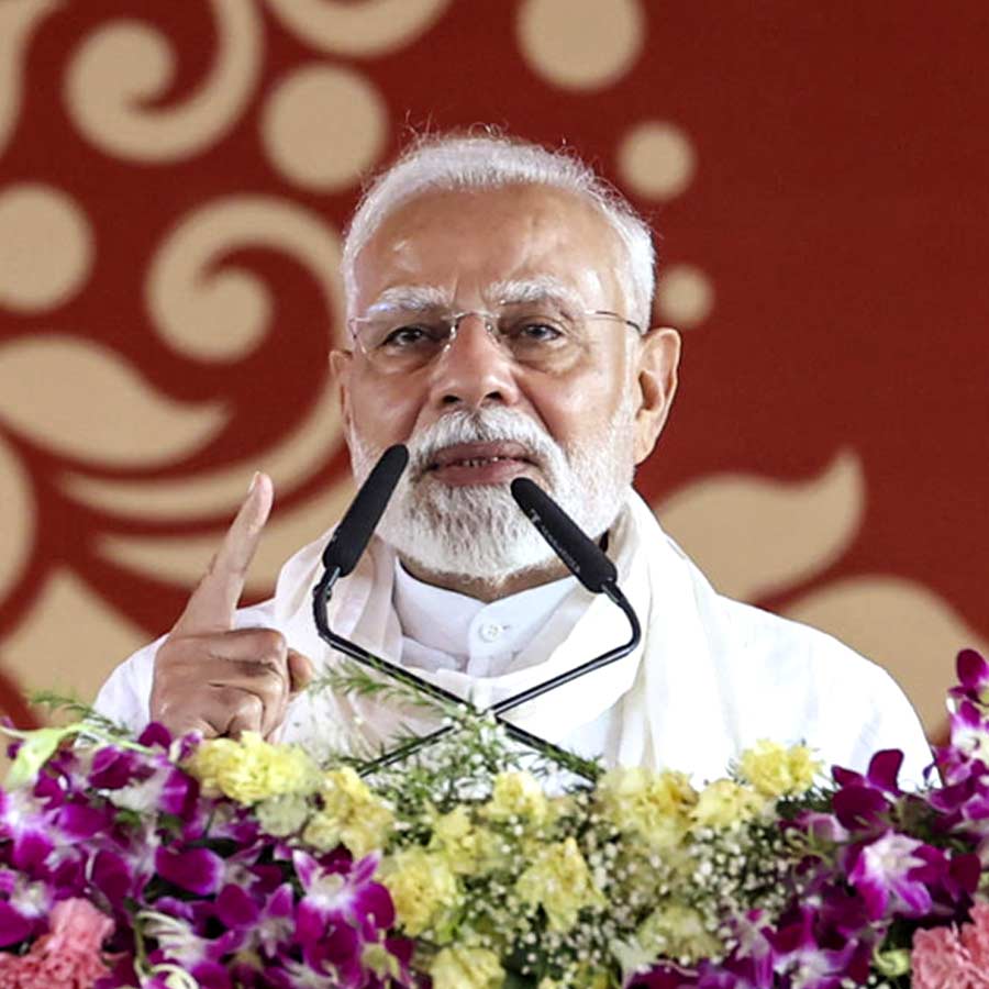 BJP has taken challenge to handle the crowd smoothly in the upcoming PM Narendra Modi's rally in Dum Dum