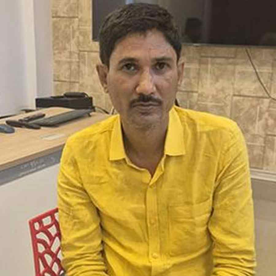 Mastermind of NEET paper leak case gets bail dgtl